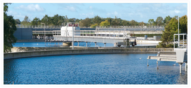 Water & wastewater treatment instrumentation